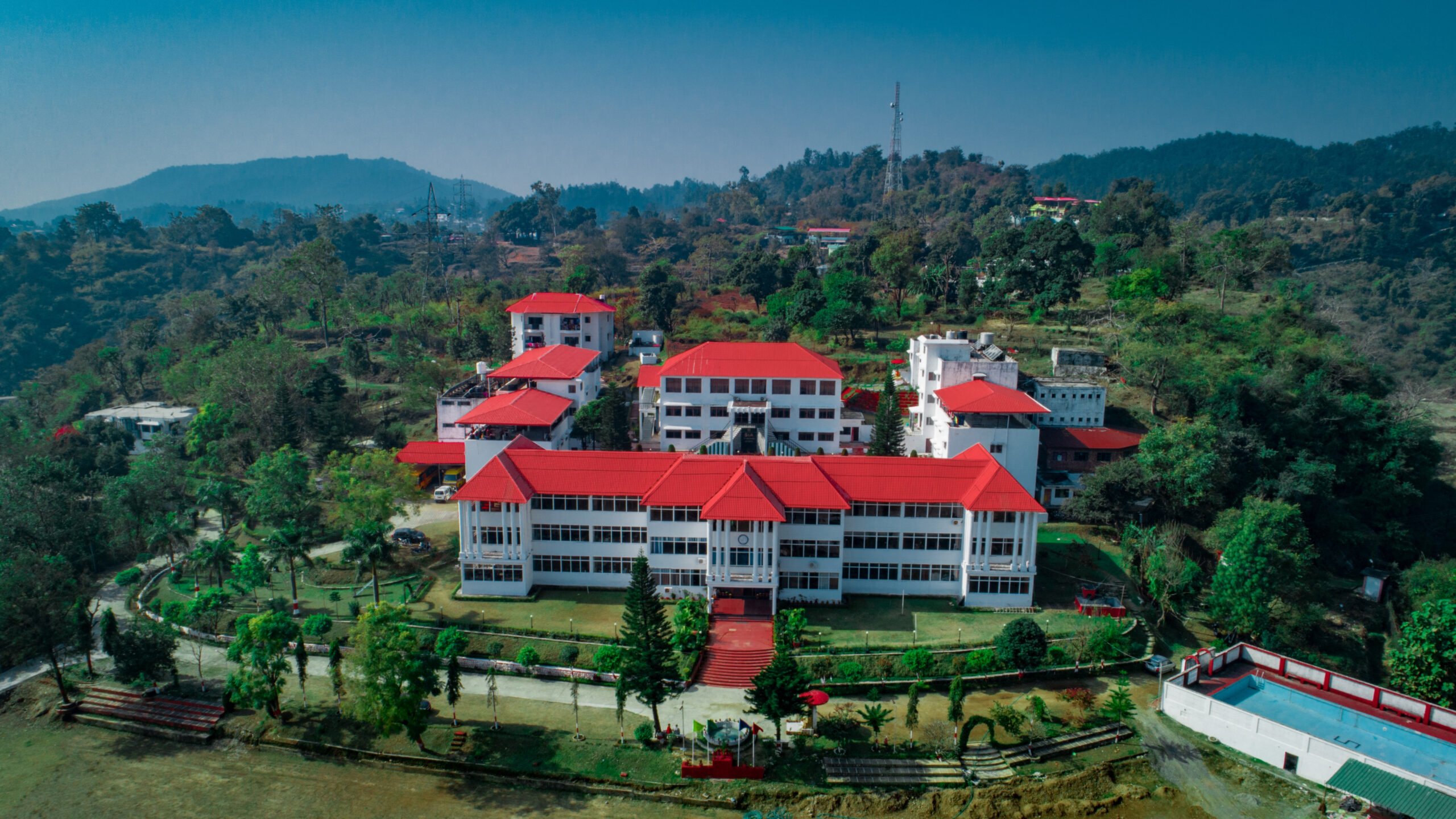 About School Best Girls Boarding School In Dehradun