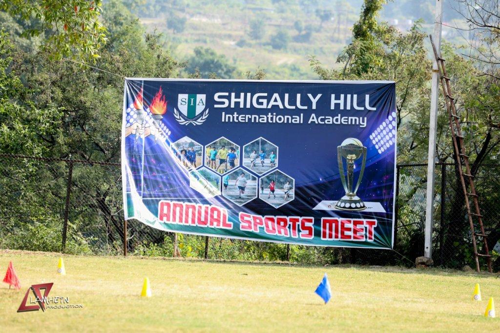 Annual Sports Day Meet 2022: Shigally Hill International Academy